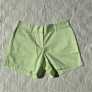 Vineyard Vines Mint Green Women's Shorts Size 6